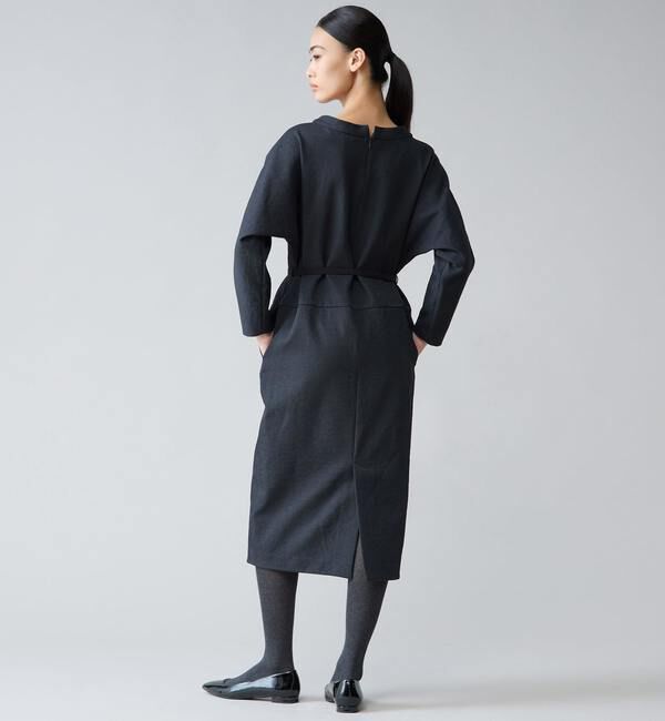 TIARA「ドルマンサックドレス」|ワンピース|