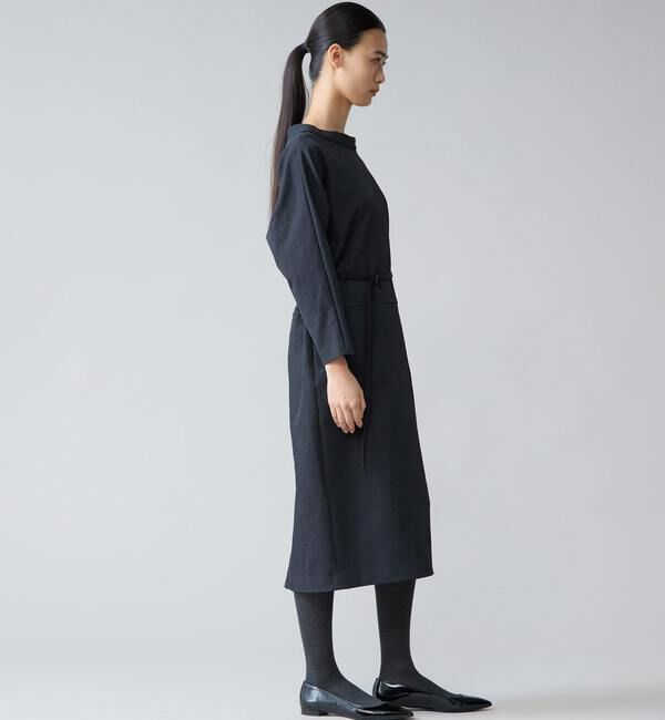 TIARA「ドルマンサックドレス」|ワンピース|