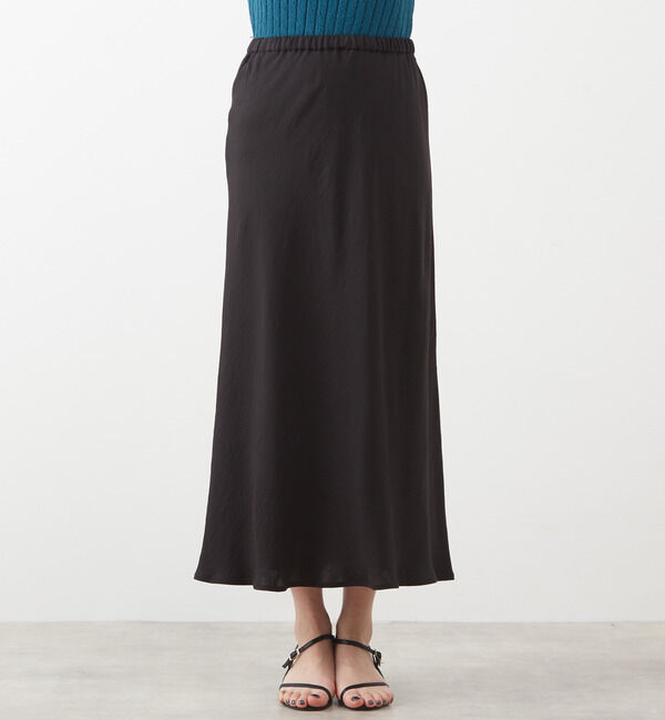 Liesse「バイアススカート（セットアップ対応）」|スカート|
