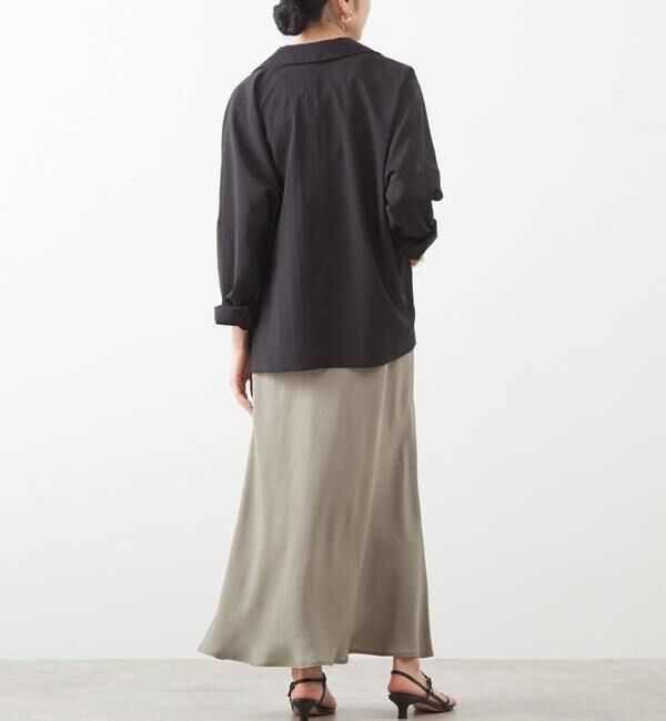Liesse「バイアススカート（セットアップ対応）」|スカート|