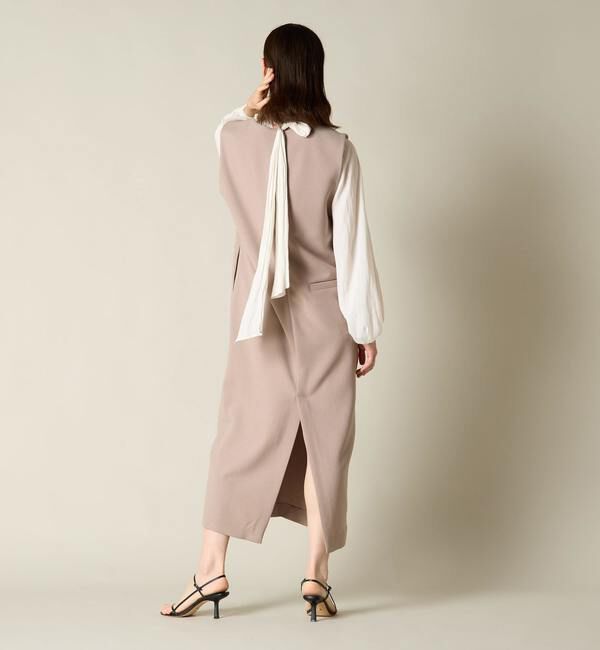 Liesse「ノースリーブワンピース」|ワンピース|