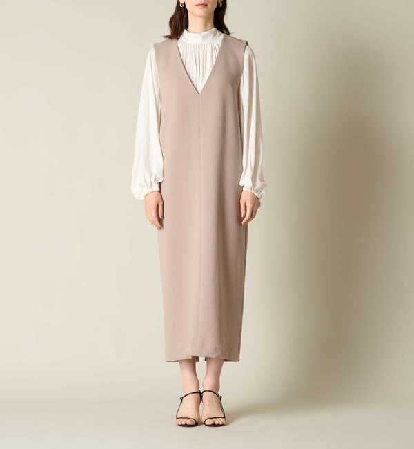 Liesse「ノースリーブワンピース」|ワンピース|