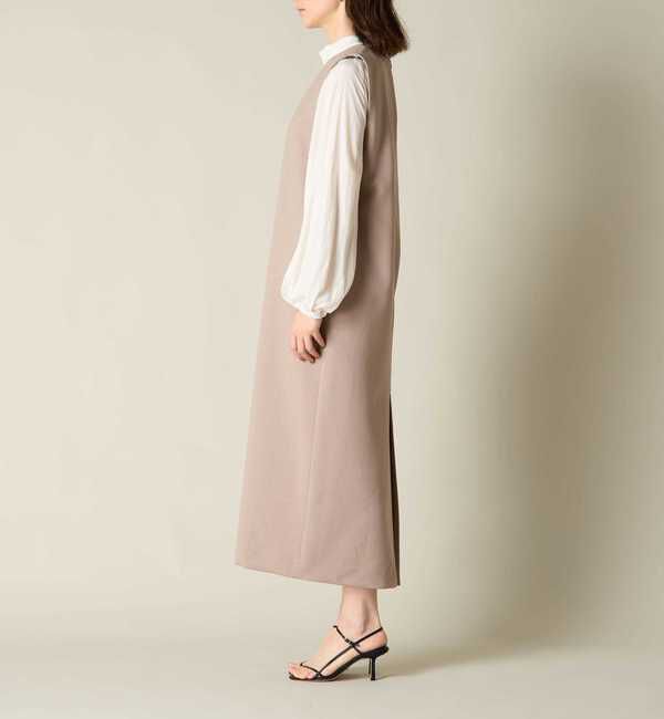 Liesse「ノースリーブワンピース」|ワンピース|