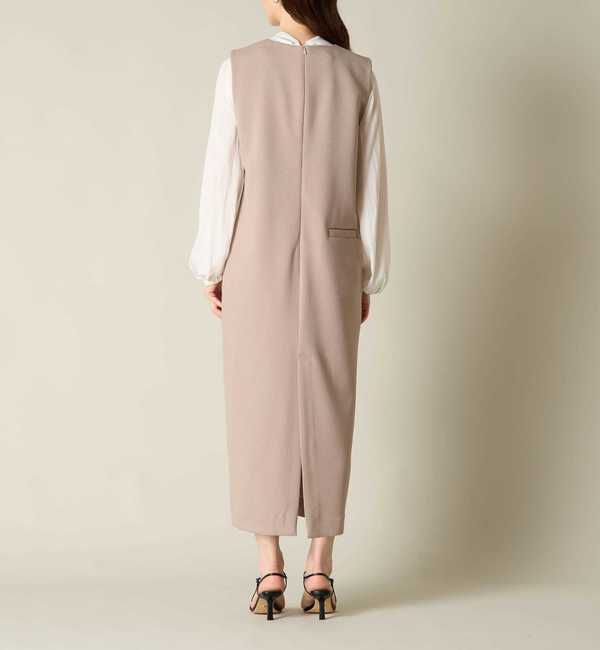 Liesse「ノースリーブワンピース」|ワンピース|