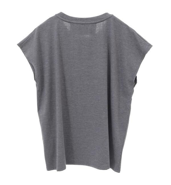 Liesse「【TICCA/ティッカ】VEGASフレンチTシャツ(TBES-465)」|Tシャツ・カットソー|