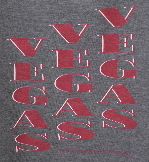 Liesse「【TICCA/ティッカ】VEGASフレンチTシャツ(TBES-465)」|Tシャツ・カットソー|
