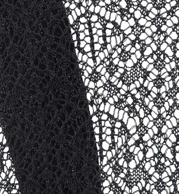 Liesse「【enrica/エンリカ】ニットベストKNIT 225」|ニット・セーター|