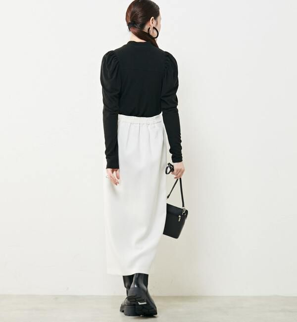 Soffitto「マルチボーダーロンT」|Tシャツ・カットソー|