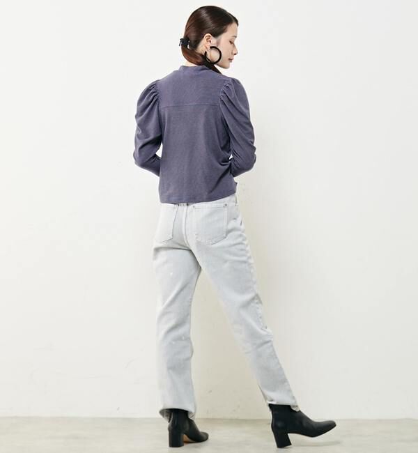 Soffitto「マルチボーダーロンT」|Tシャツ・カットソー|