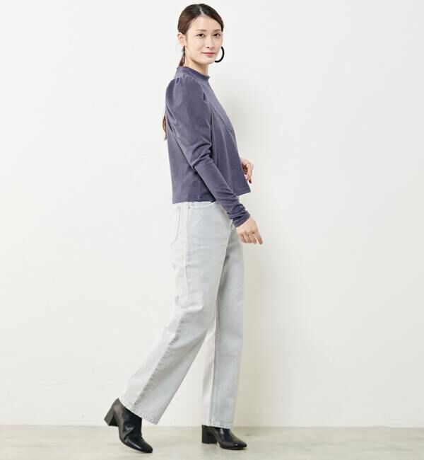 Soffitto「マルチボーダーロンT」|Tシャツ・カットソー|