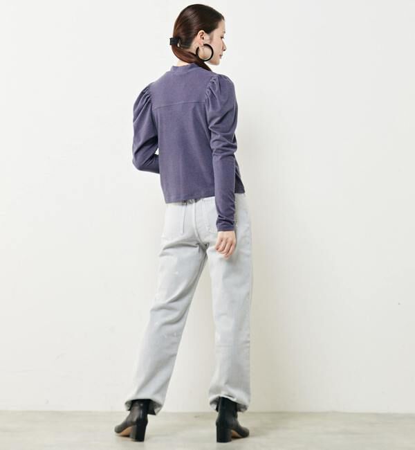 Soffitto「マルチボーダーロンT」|Tシャツ・カットソー|