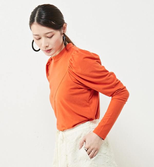 Soffitto「マルチボーダーロンT」|Tシャツ・カットソー|