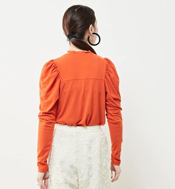 Soffitto「マルチボーダーロンT」|Tシャツ・カットソー|