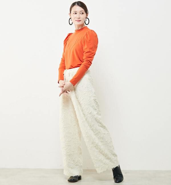 Soffitto「マルチボーダーロンT」|Tシャツ・カットソー|