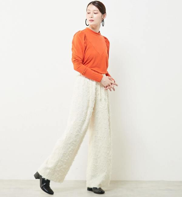 Soffitto「マルチボーダーロンT」|Tシャツ・カットソー|