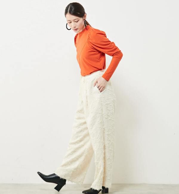 Soffitto「マルチボーダーロンT」|Tシャツ・カットソー|