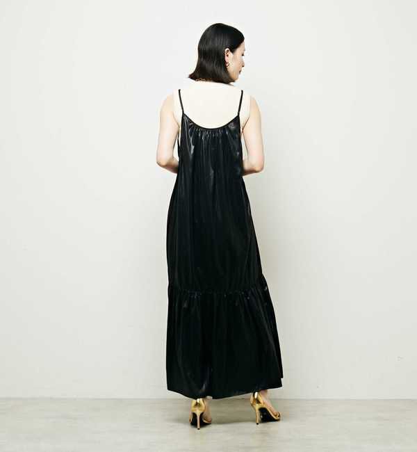 Soffitto「ギャザーキャミワンピース」|ワンピース|