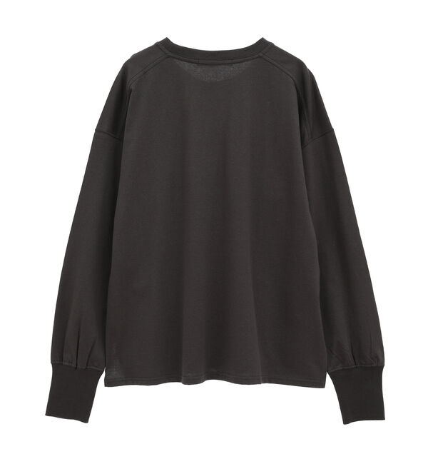 Soffitto「プリントロングスリーブTシャツ」|Tシャツ・カットソー|