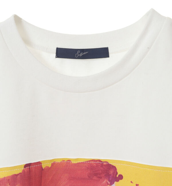 SOFFITTO「Soffitto&times;Downs Town ProjectコラボTシャツ」|Tシャツ・カットソー|