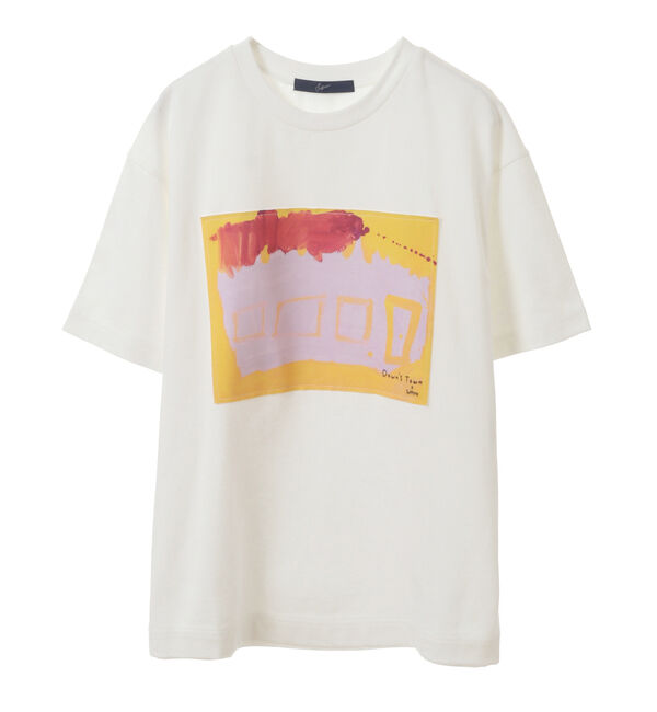 SOFFITTO「Soffitto&times;Downs Town ProjectコラボTシャツ」|Tシャツ・カットソー|
