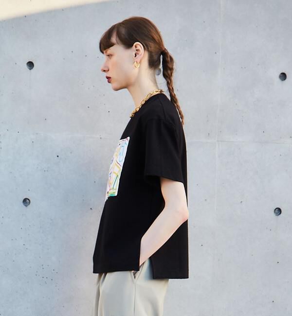 SOFFITTO「Soffitto&times;Downs Town ProjectコラボTシャツ」|Tシャツ・カットソー|