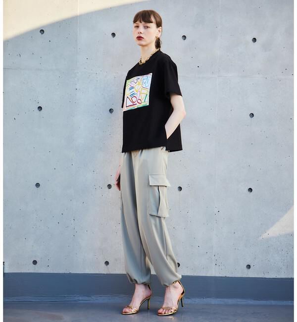 SOFFITTO「Soffitto&times;Downs Town ProjectコラボTシャツ」|Tシャツ・カットソー|