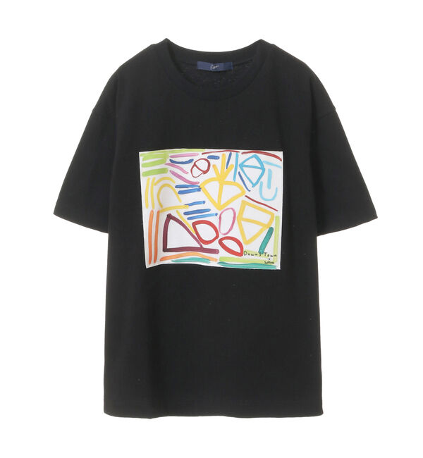 SOFFITTO「Soffitto&times;Downs Town ProjectコラボTシャツ」|Tシャツ・カットソー|