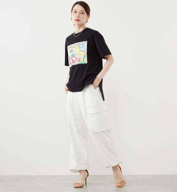 SOFFITTO「Soffitto&times;Downs Town ProjectコラボTシャツ」|Tシャツ・カットソー|