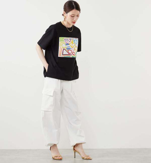 SOFFITTO「Soffitto&times;Downs Town ProjectコラボTシャツ」|Tシャツ・カットソー|