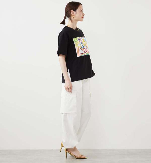 SOFFITTO「Soffitto&times;Downs Town ProjectコラボTシャツ」|Tシャツ・カットソー|