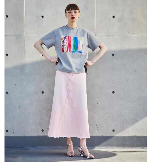 SOFFITTO「Soffitto&times;Downs Town ProjectコラボTシャツ」|Tシャツ・カットソー|