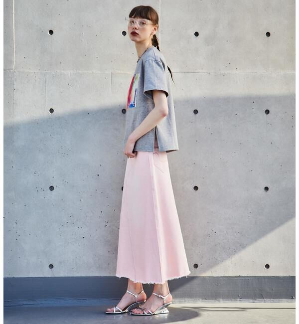 SOFFITTO「Soffitto&times;Downs Town ProjectコラボTシャツ」|Tシャツ・カットソー|