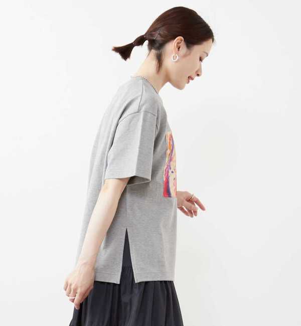 SOFFITTO「Soffitto&times;Downs Town ProjectコラボTシャツ」|Tシャツ・カットソー|