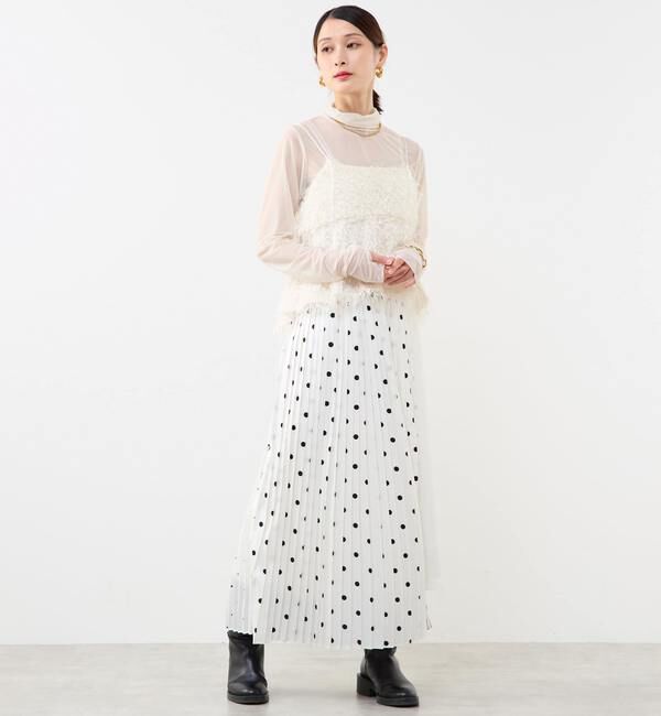 Soffitto「シアータートルネックプルオーバー」|Tシャツ・カットソー|