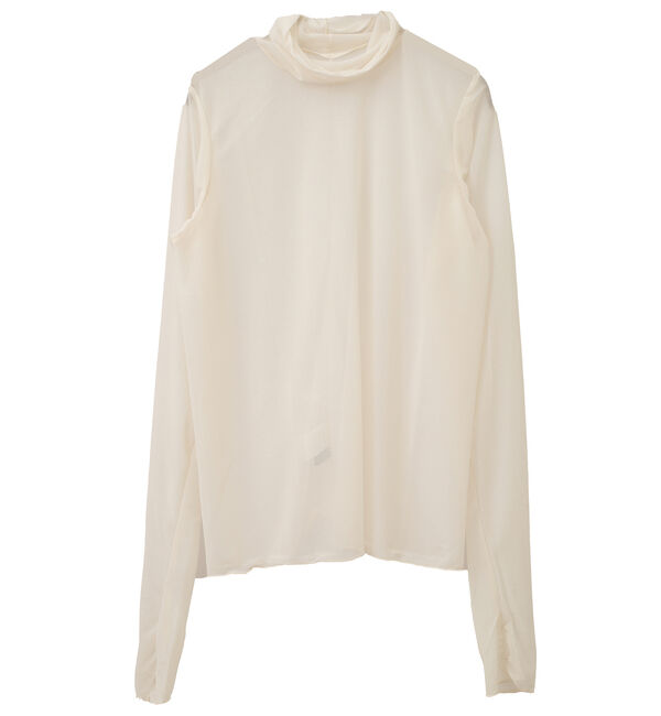 Soffitto「シアータートルネックプルオーバー」|Tシャツ・カットソー|