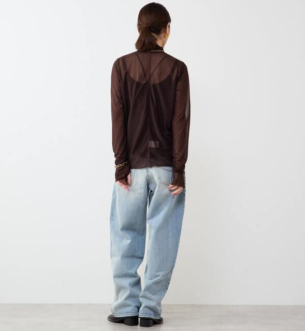 Soffitto「シアータートルネックプルオーバー」|Tシャツ・カットソー|