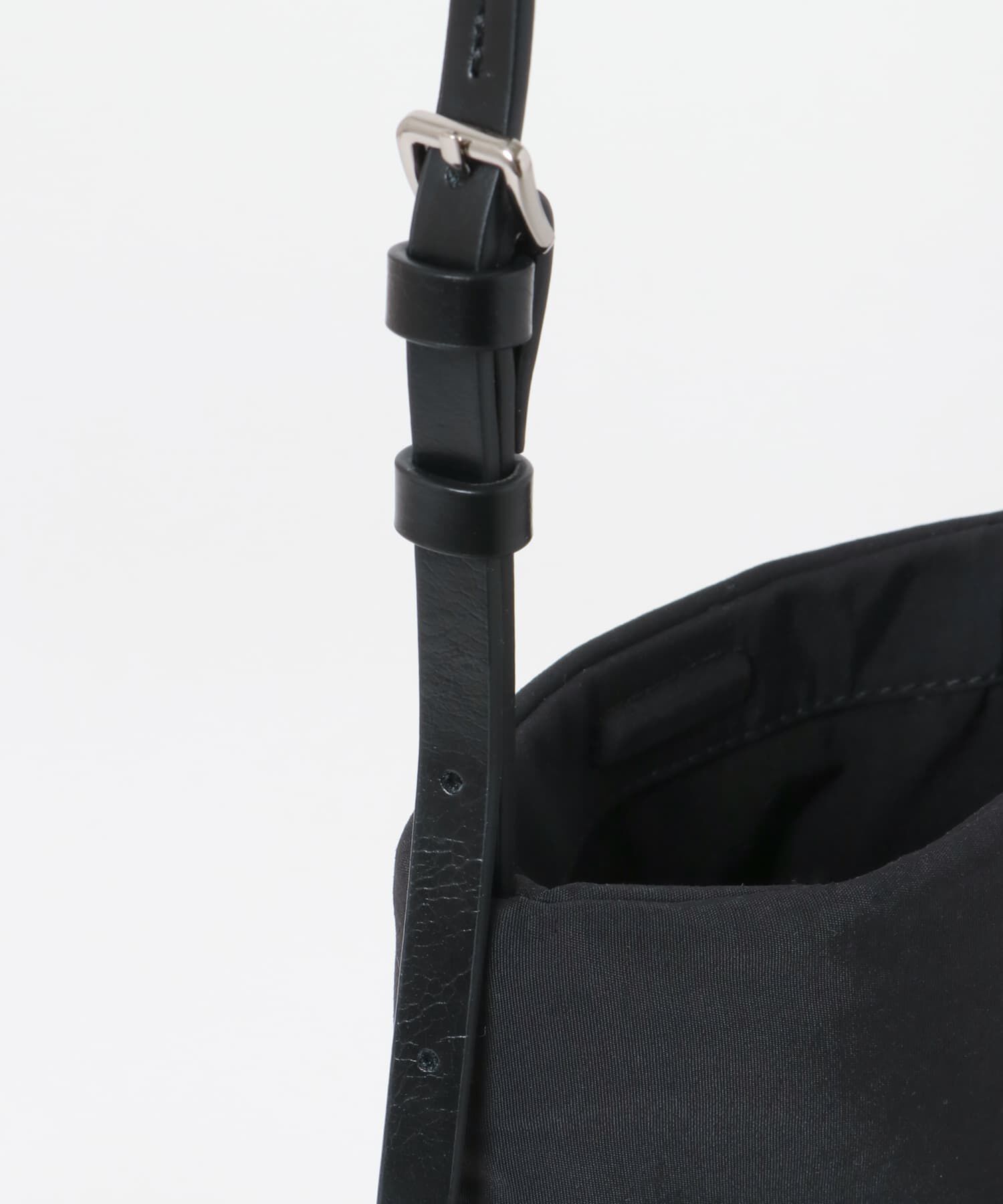 RODE SKO「ADD CULUMN　ROLLA POCHETTE FABRIC」|ショルダー・メッセンジャー|