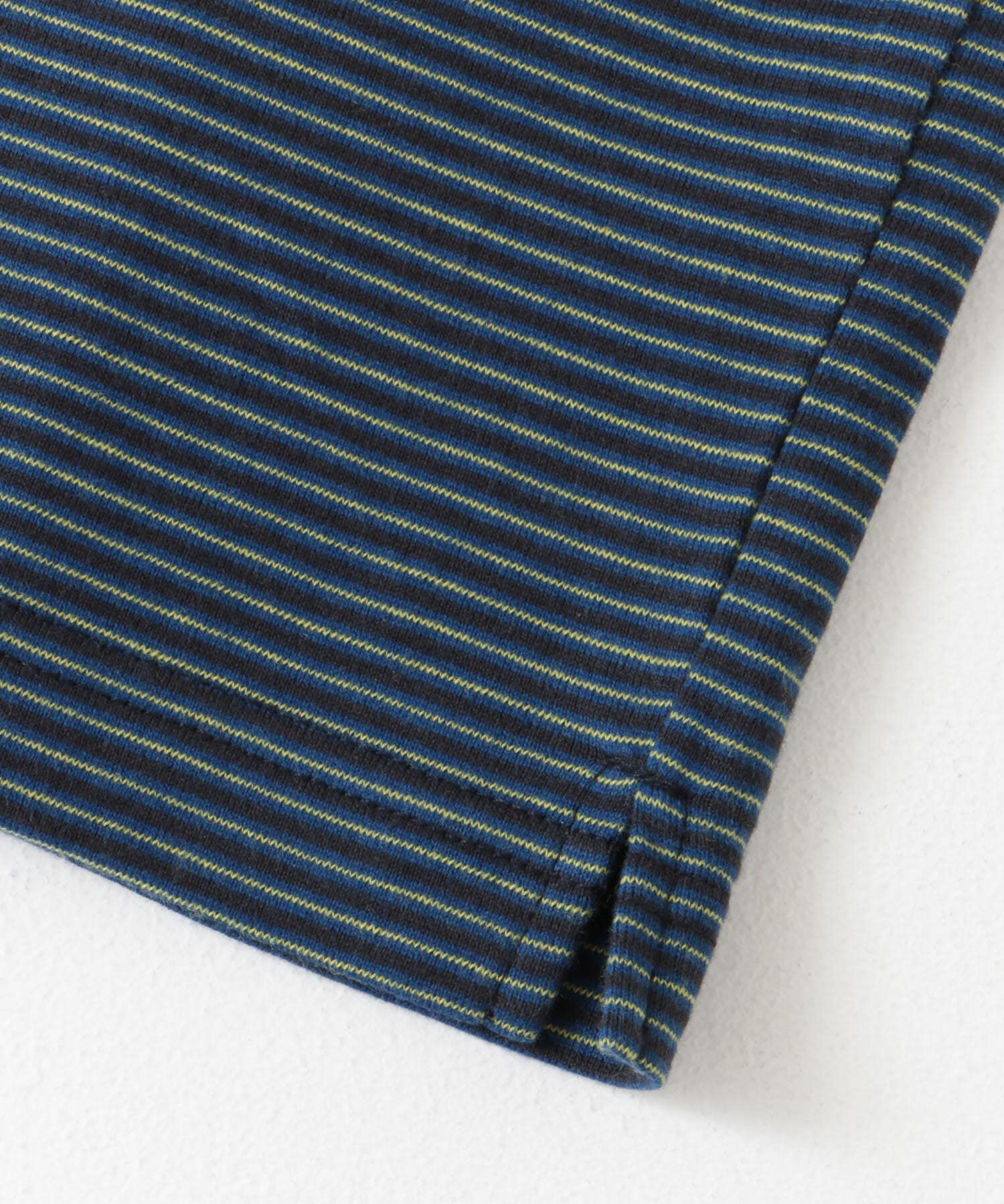 URBAN RESEARCH DOORS「FORK&SPOON　マルチカラーボーダーTシャツ」|Tシャツ・カットソー|