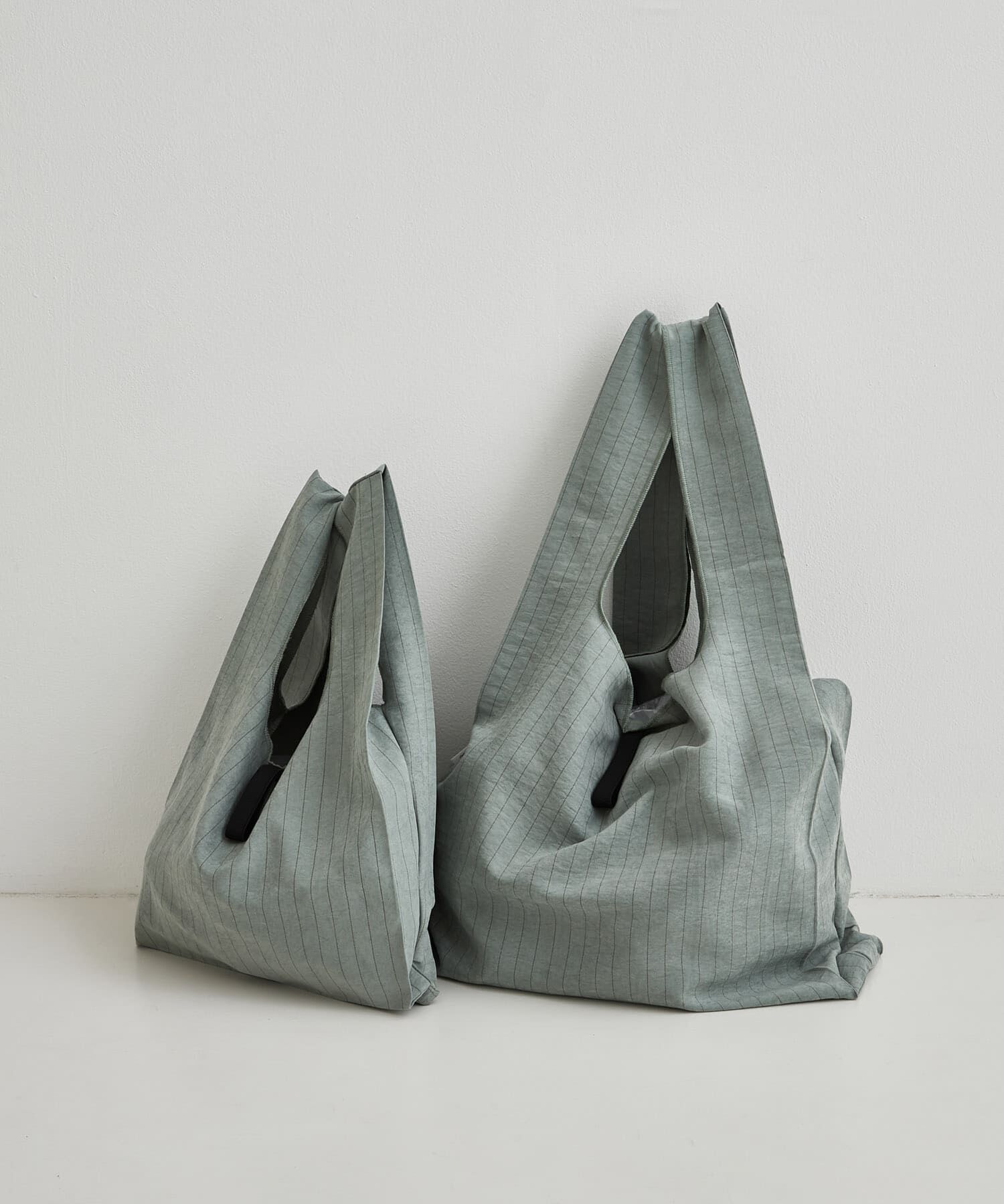 URBAN RESEARCH DOORS「DOORS LIVING PRODUCTS　コンビニバッグ ストライプ」|その他|