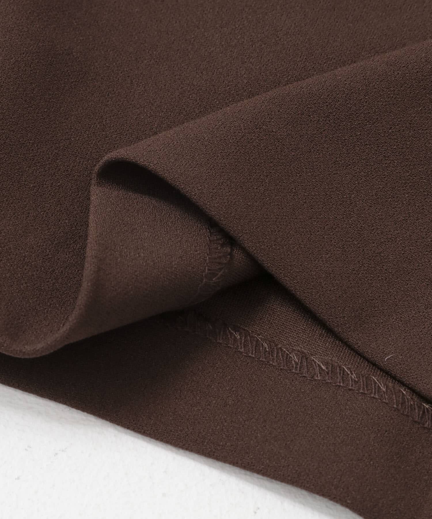 URBAN RESEARCH DOORS「カットジョーゼットパンツ」|その他|