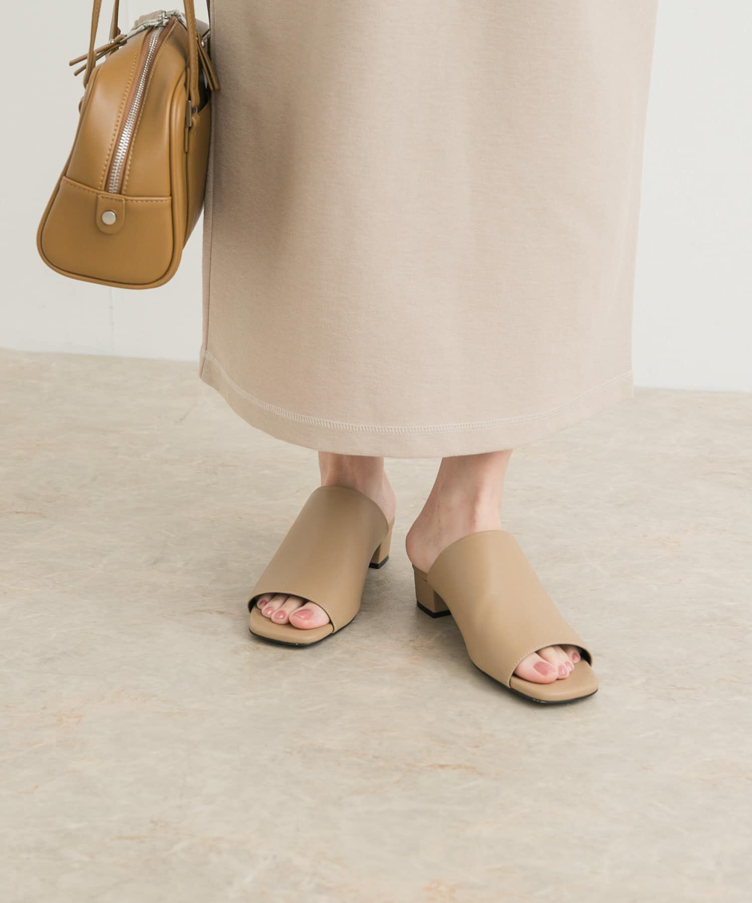 URBAN RESEARCH DOORS「カバーサンダル」|サンダル|