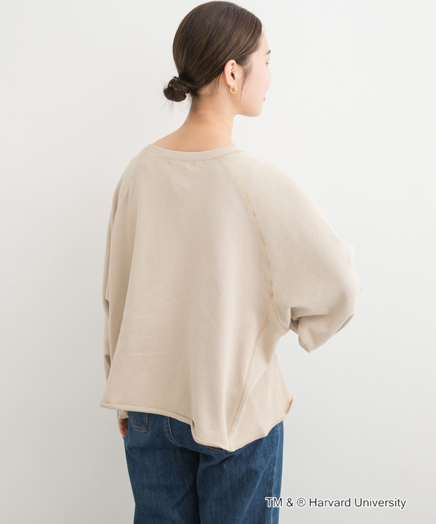 URBAN RESEARCH DOORS「『一部別注カラー』GOOD ROCK SPEED　HARVARD UNIVERSITY」|Tシャツ・カットソー|