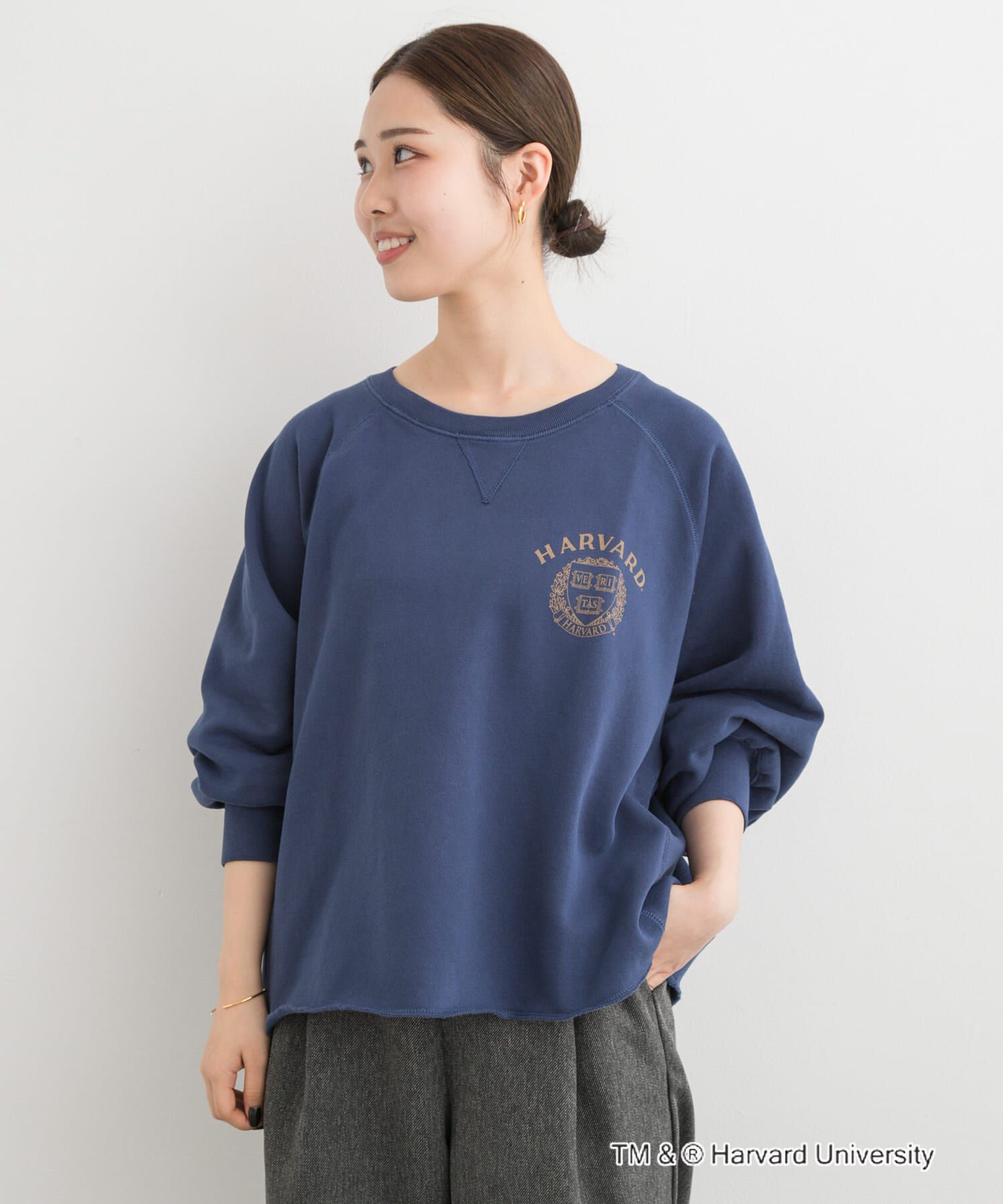 URBAN RESEARCH DOORS「『一部別注カラー』GOOD ROCK SPEED　HARVARD UNIVERSITY」|Tシャツ・カットソー|