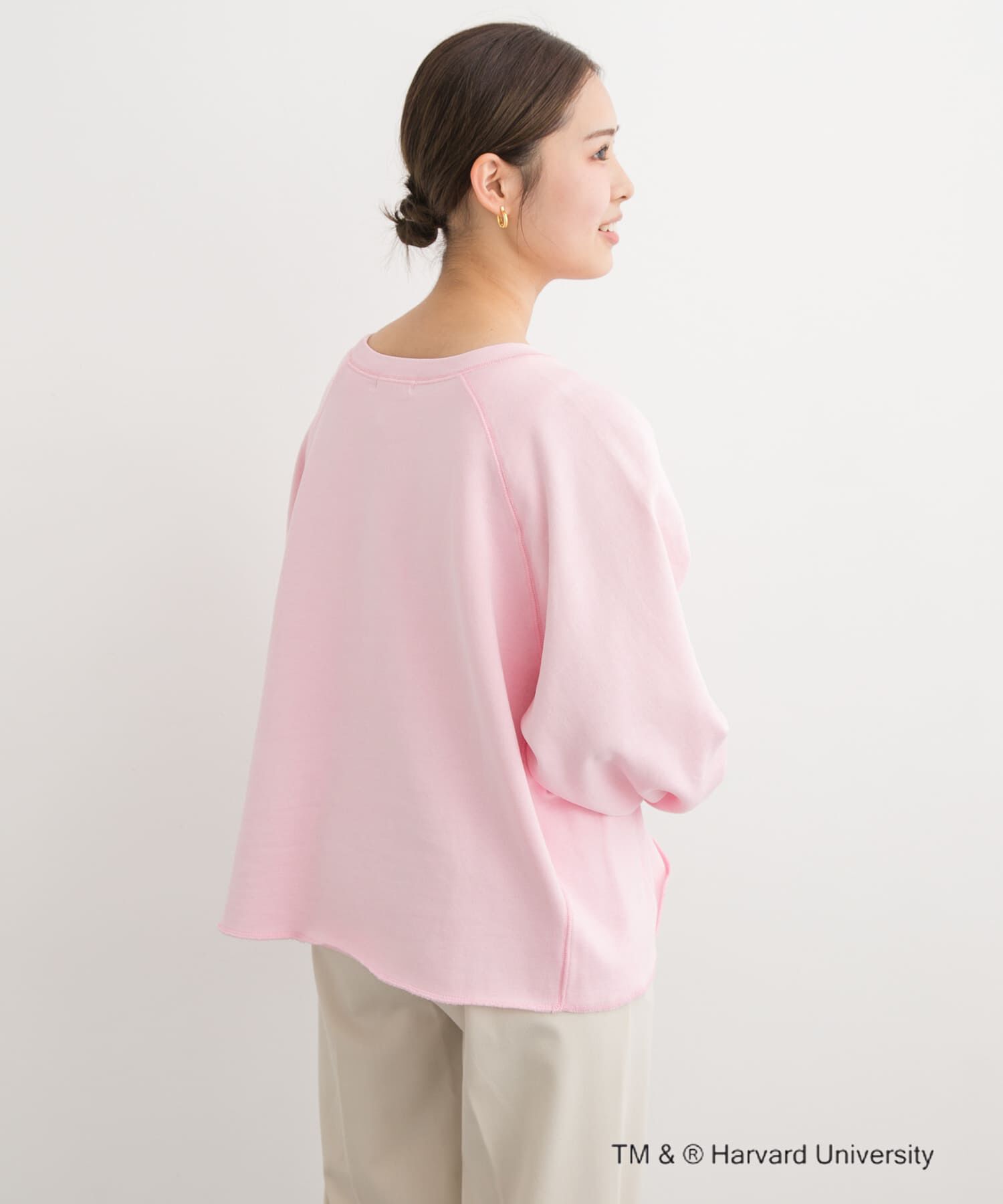 URBAN RESEARCH DOORS「『一部別注カラー』GOOD ROCK SPEED　HARVARD UNIVERSITY」|Tシャツ・カットソー|