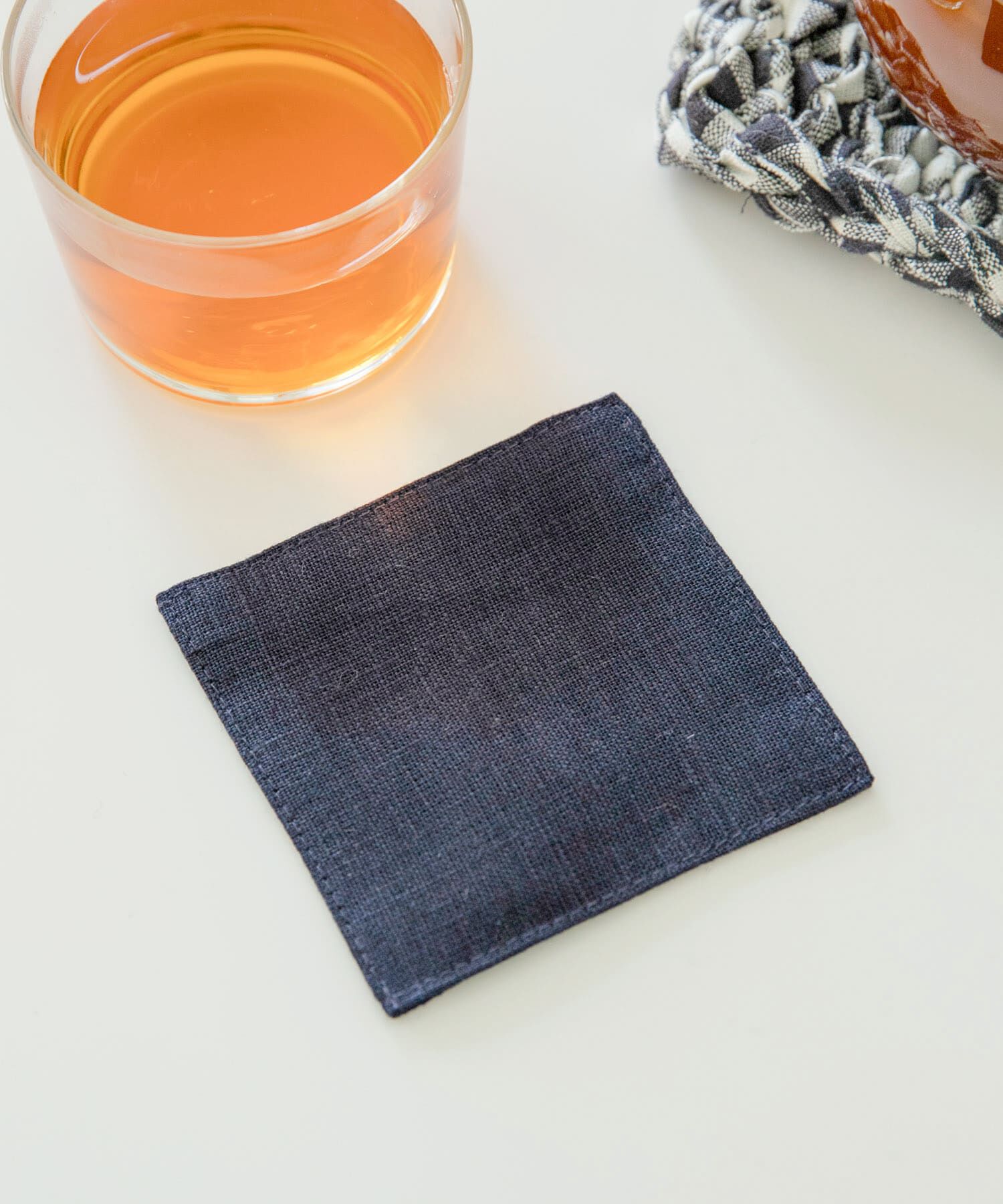 URBAN RESEARCH DOORS「fog linen work　リネンコースター」|食器・キッチングッズ|