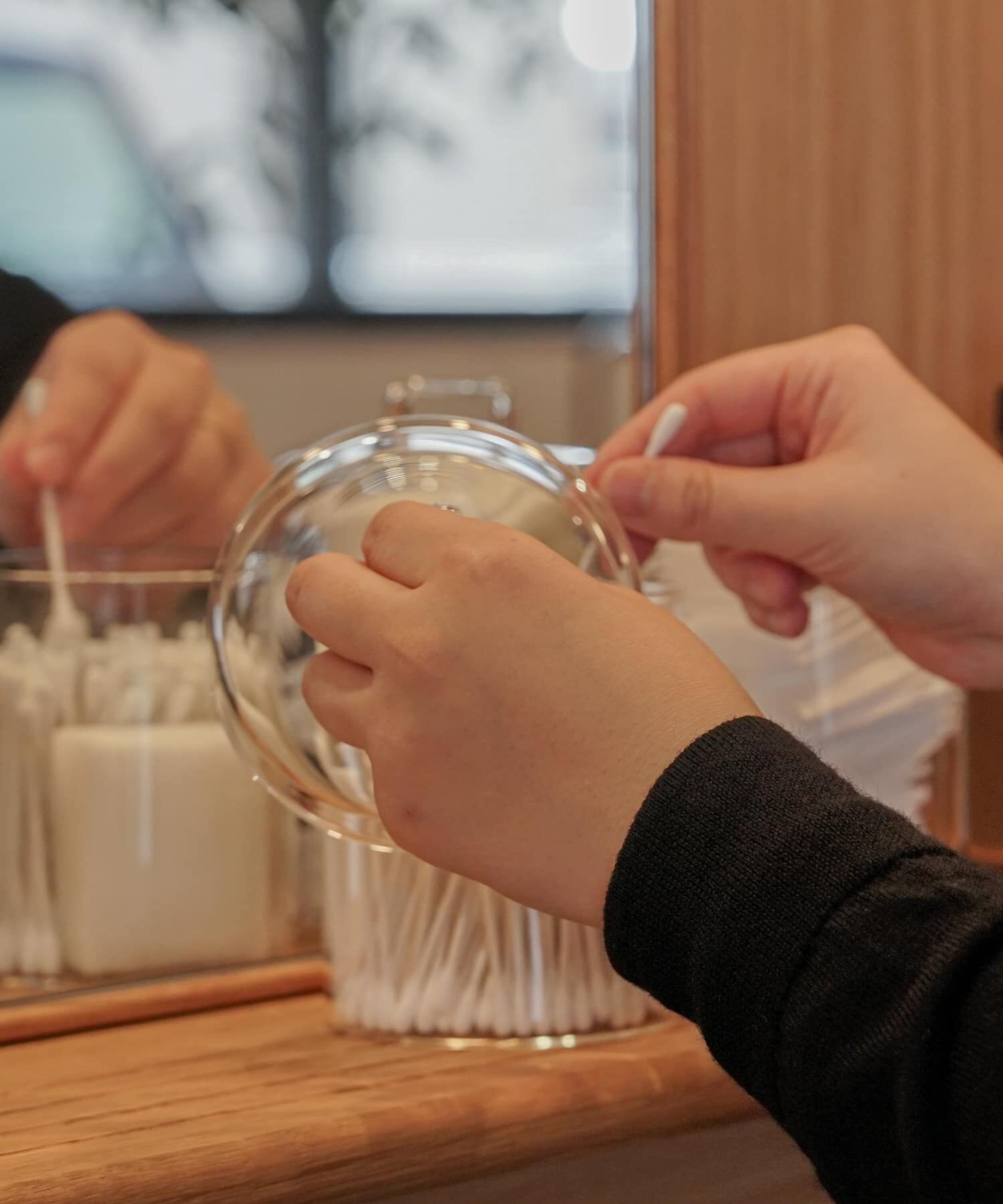 URBAN RESEARCH DOORS「AXCIS　ガラスキャニスターS」|その他|