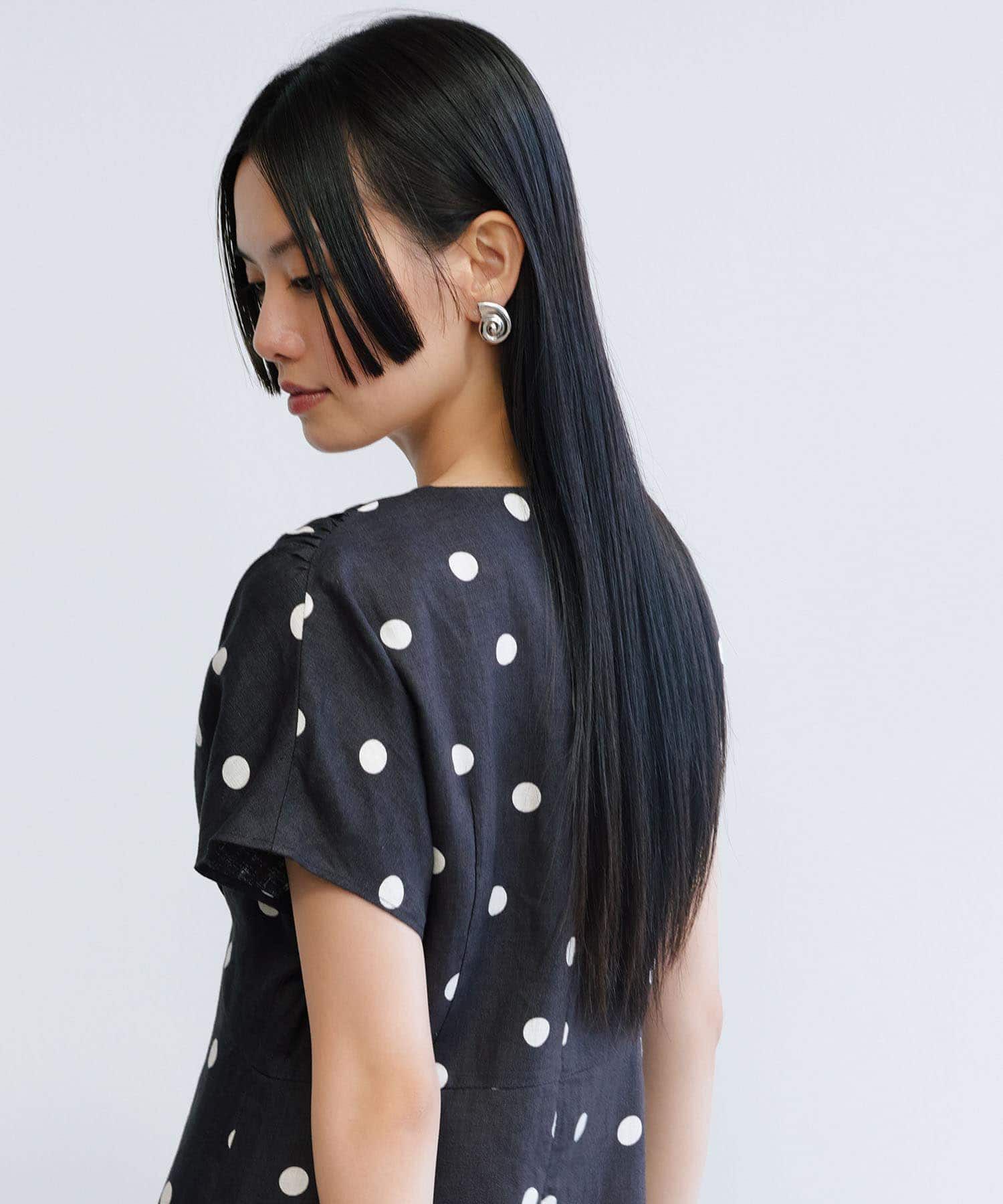 URBAN RESEARCH「IRIS47　ammonite earring」|イヤリング|