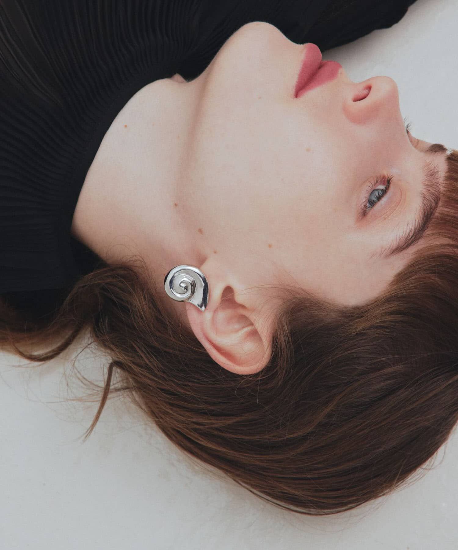 URBAN RESEARCH「IRIS47　ammonite earring」|イヤリング|