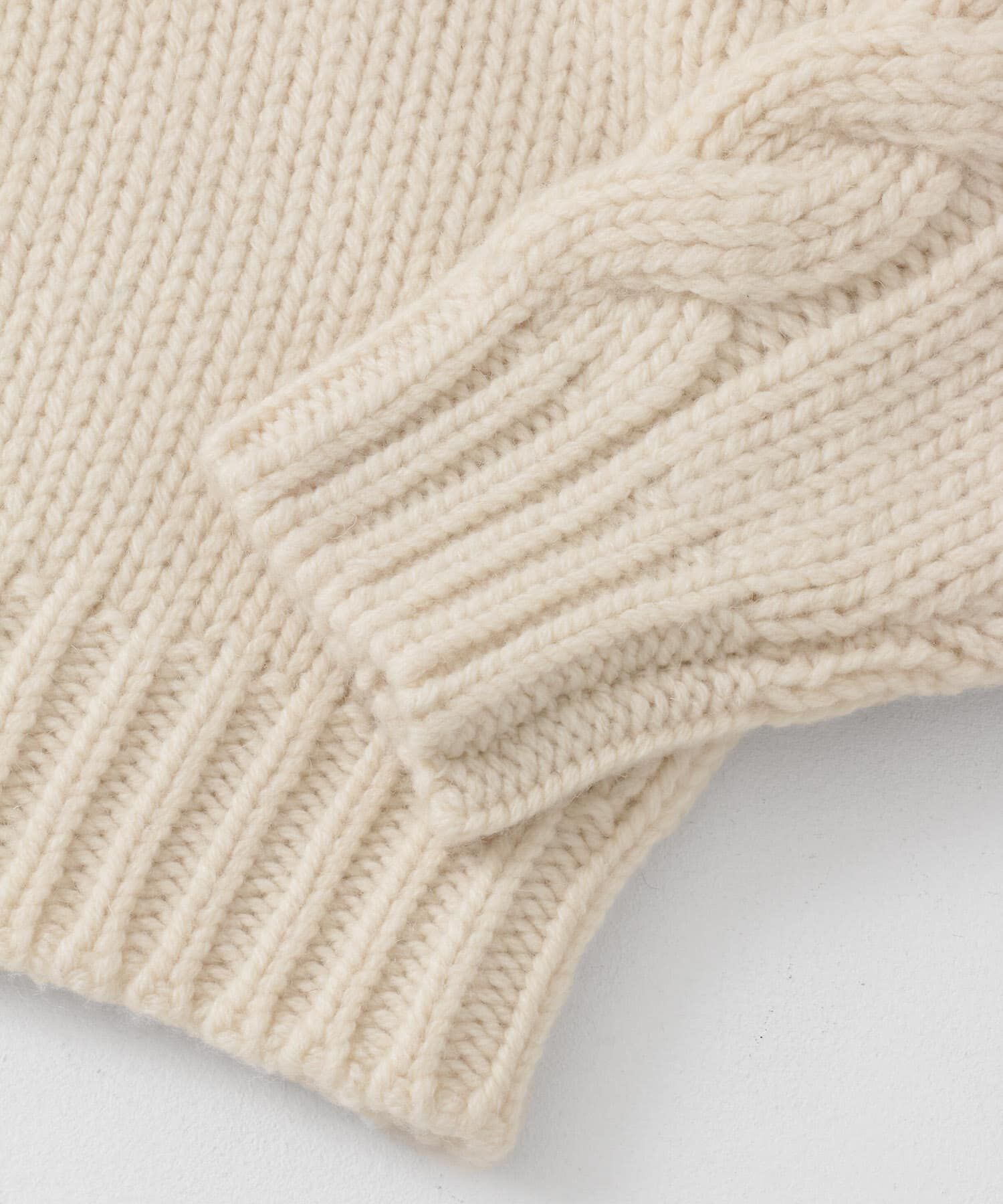 Sonny Label 「『WEB/一部店舗限定』NaokoTakayamaニットカーディガン」|カーディガン|