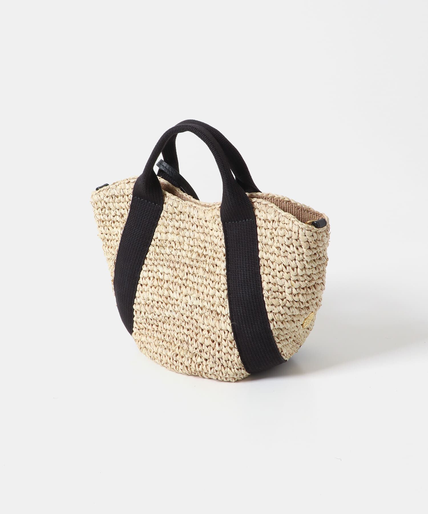 Sonny Label 「VIOLAd&rsquo;ORO　SANDRO V-8247」|かごバッグ|